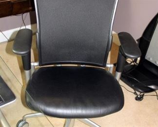 Ergonomic Allsteel Office Chair