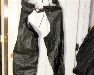 Harley Davidson Chaps