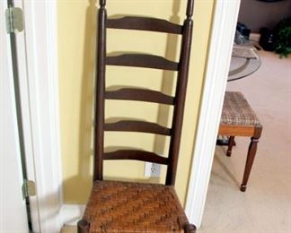 Ladderback Chair