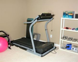 Nordic Trak EXP1000i Treadmill