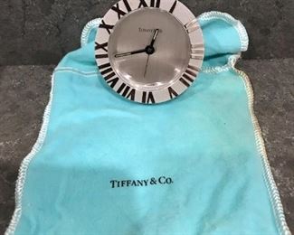 Tiffany Roman Numeral Clock Face