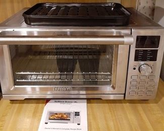 nuwave convection oven