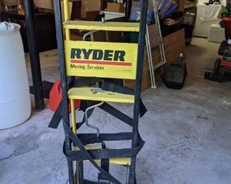 appliance hand truck