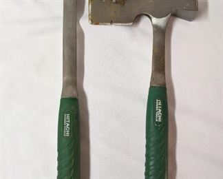 hitachi roofing hammer and hatchet