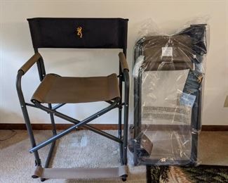 browning director chairs