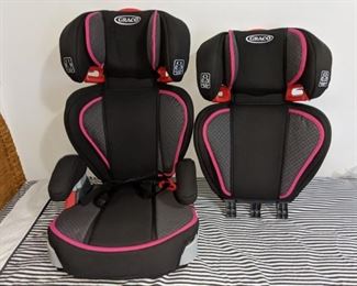 new graco childs car booster seat