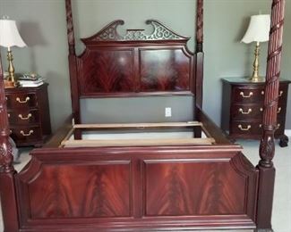 Master Bedroom Suite