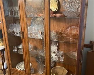 Beautiful china/ display cabinet 