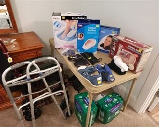 Medical supplies and equipment