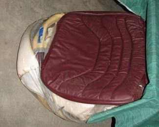 I believe this is new seat upholstery for a 1992 olds 88 but not sure