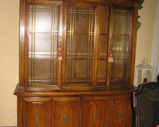 China cabinet  BUY IT NOW $ 295.00