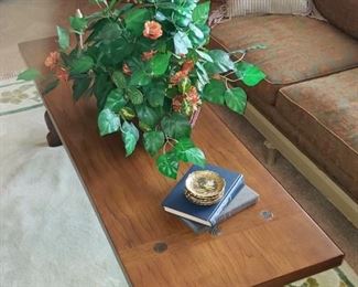 Solid wood Mid Century Coffee Table by Drexel