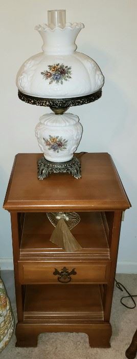Pair of Sumter Maple Night Stands