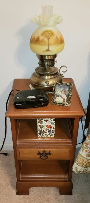 Sumter Maple Night Stand