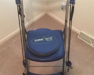 Chair Gym