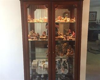 Curio Cabinet