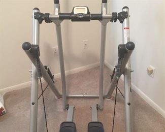 gazzelle sprint master glider exercise machine