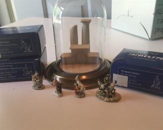 Goebel Hummel Assorted Minis