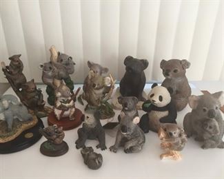 Koala collectibles