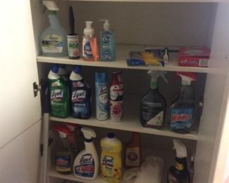 cleaning