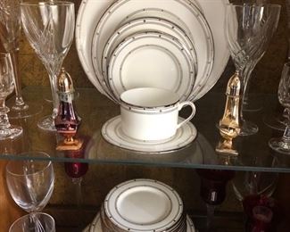 Kate Spade china, service for 12 