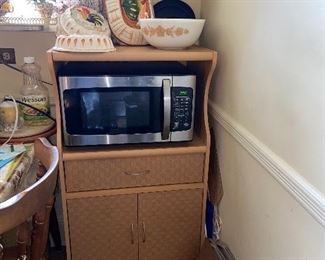 Microwave $30