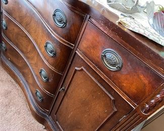 Several serviceable cabinets and bureaus, inc 