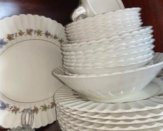 English Meakin china