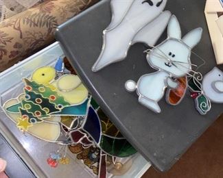 More hidden treasures