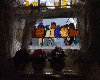 Decorative Hanging Window ornaments