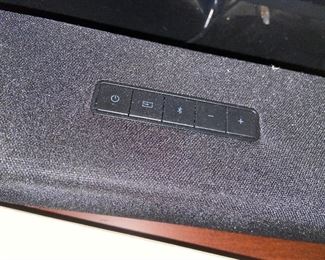 Sound bar $40