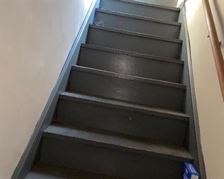 Scary attic, enter at your own risk 