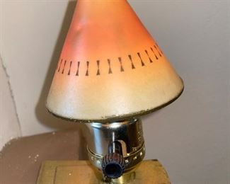 Tiny silly lamp