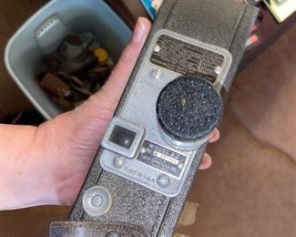 Keystone movie camera Mdl A-7 $25