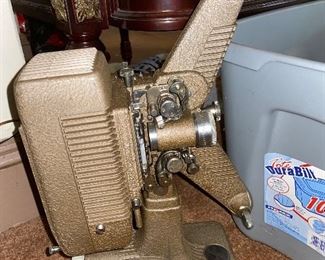 Revere movie camera $50