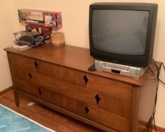 Mid century dresser