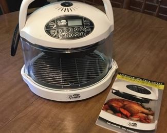 NU-WAVE MINI COOKER