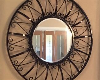 BEAUTIFUL WALL MIRROR