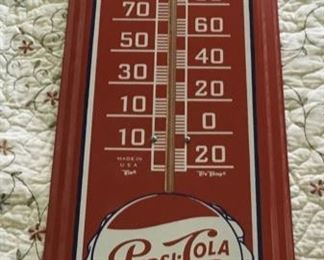 PEPSI THERMOMETER