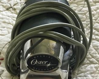VINTAGE OSTER HAND HELD MASSAGER