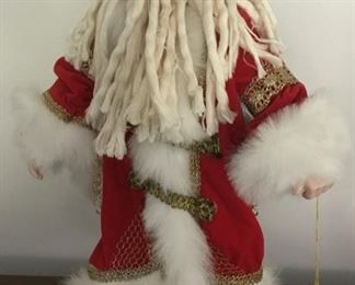 SANTA FIGURE