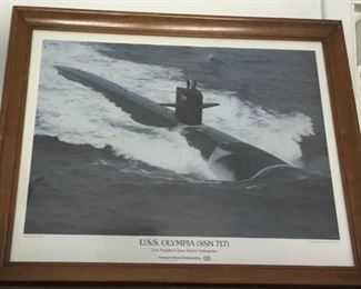 U.S.S. OLYMPIA (SSN 717)