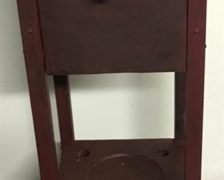 VINTAGE SMOKING STAND