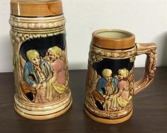 VINTAGE STEINS
