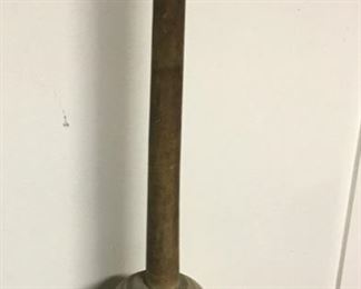 ANTIQUE/PRIMITIVE WASHING MACHINE DASHER/AGITATOR