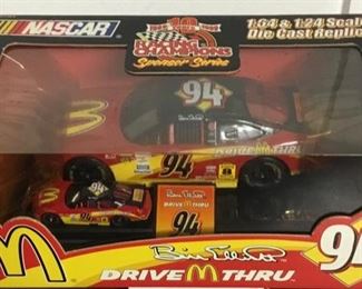 NASCAR COLLECTIBLE