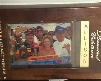 NASCAR COLLECTIBLE