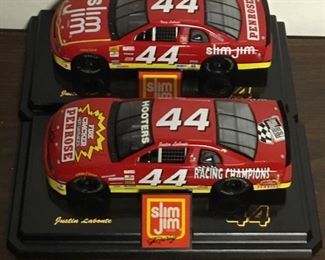 NASCAR COLLECTIBLES