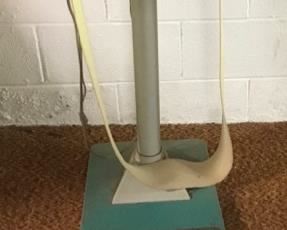 VINTAGE BATTLE CREEK EQUIPMENT "TRIM-CISER"   IT WORKS!!!