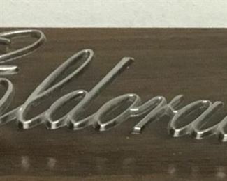 ELDORADO EMBLEM